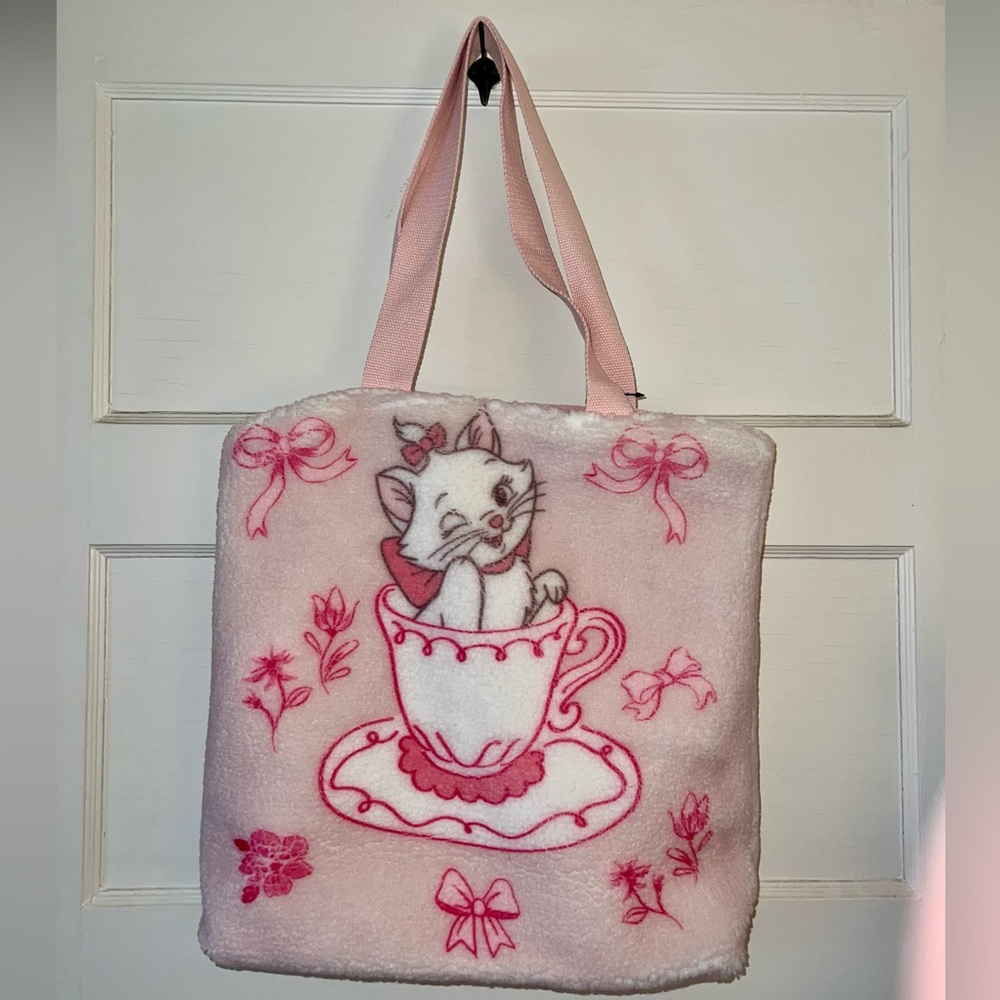 Her Universe Disney The Aristocats Marie Tote Bag